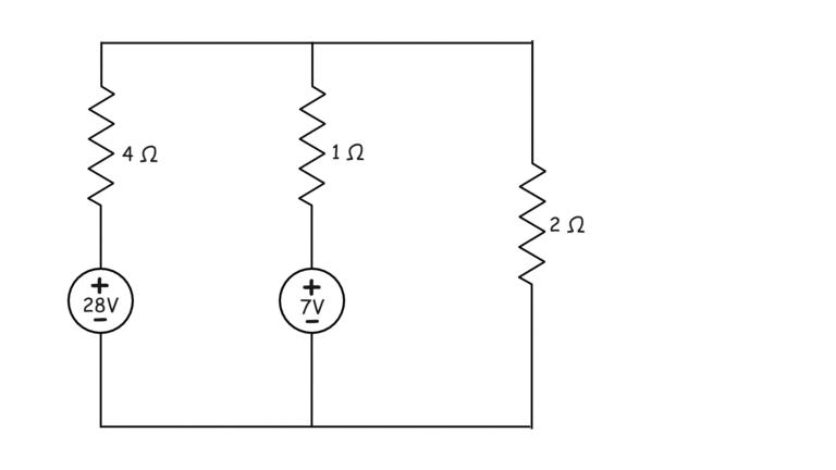 Teorema de Thevenin y Tensión y Resistencia Equivalente de Thevenin